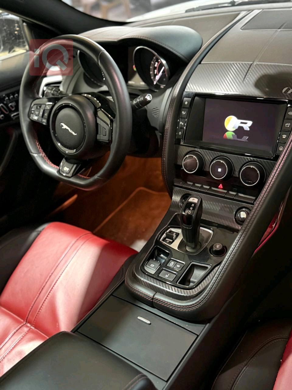 جاگوار F-Type